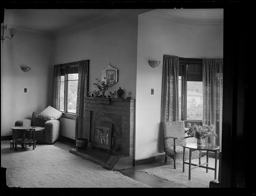 House Interior - Sitting Room