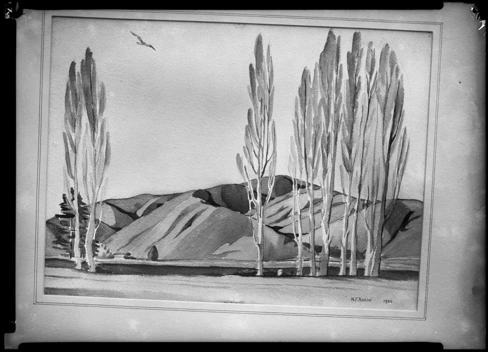 Quiet Hills, Wairarapa