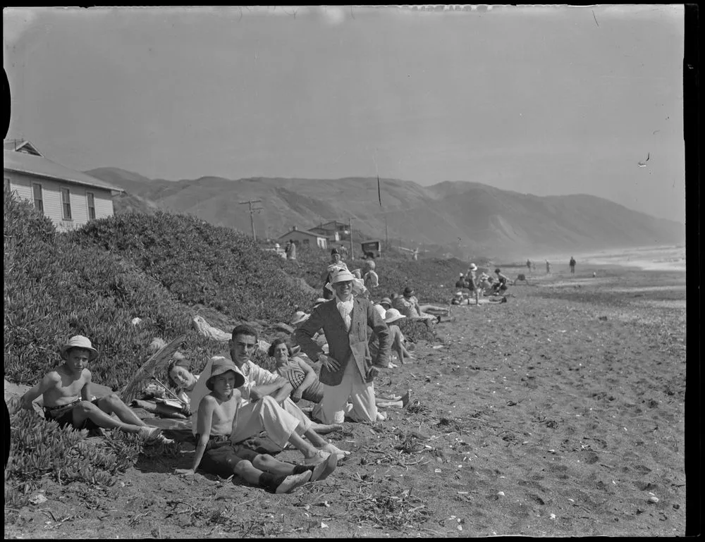 Census and Statistics Picnic, Paekakariki