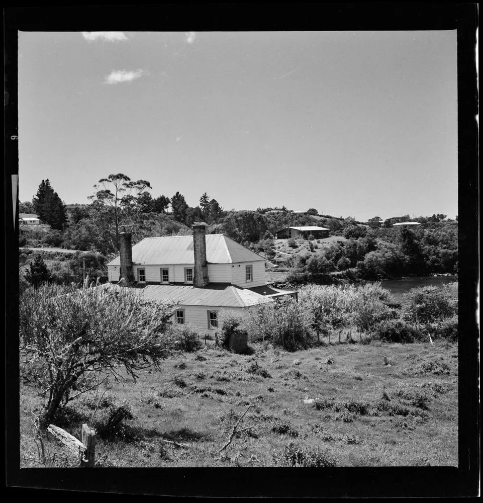 Kemp House, Kerikeri