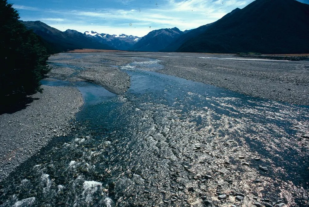 Rakaia River