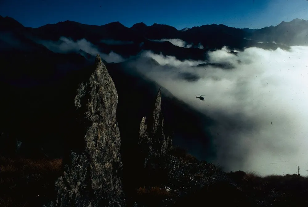 Mount Cook National Park