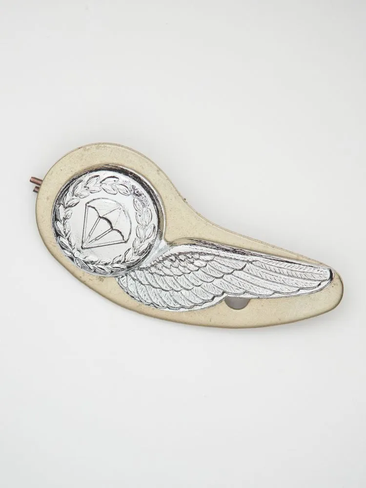 Parachute Jump Instructor Wings badge