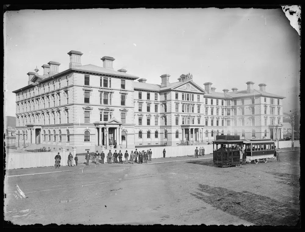 Government Buildings