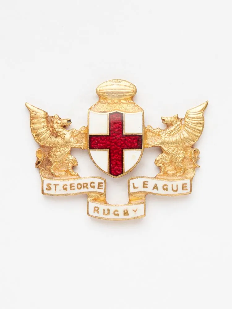 Decorative Badge