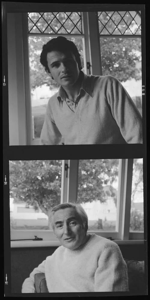 Michal Hofmann; Frank Hofmann