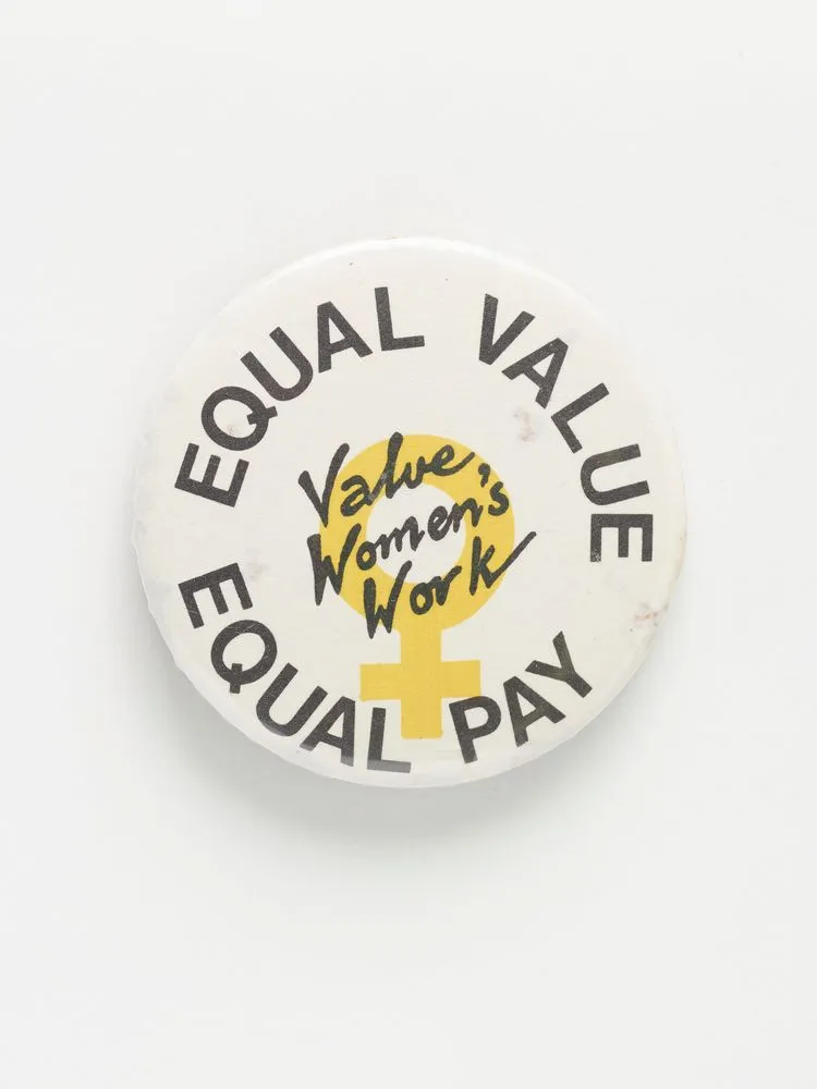 Equal Value Equal Pay badge