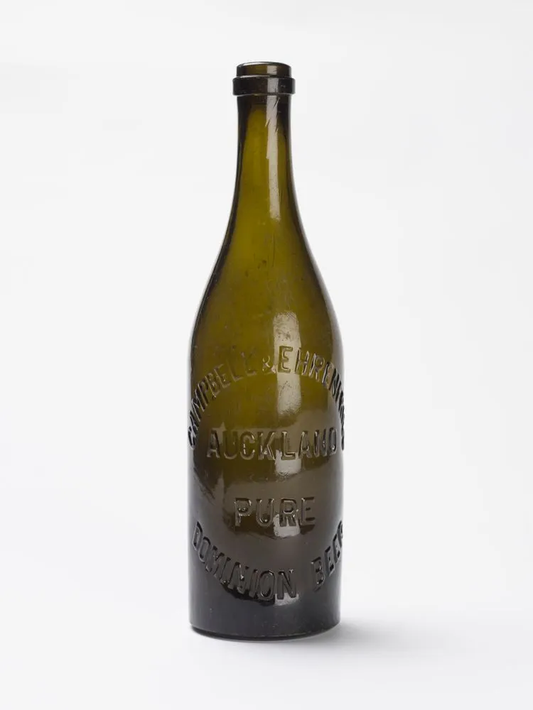 Beer bottle