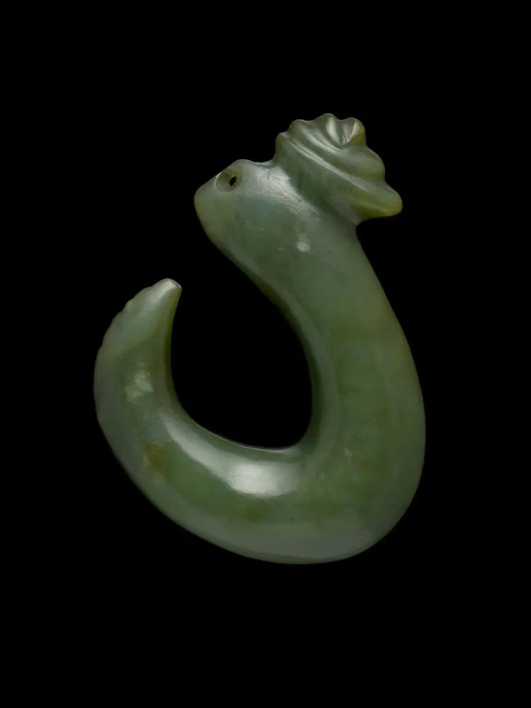 Hei Matau (fish hook)