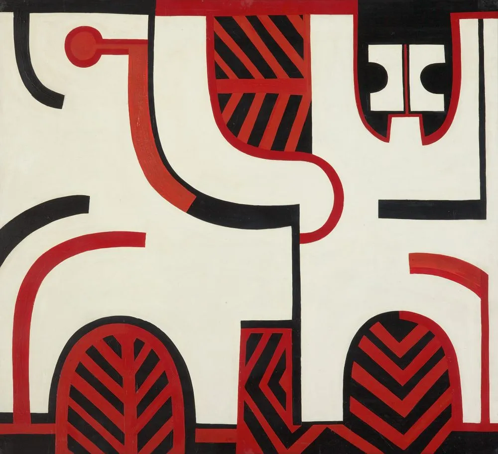 Te Kooti at Ruatahuna