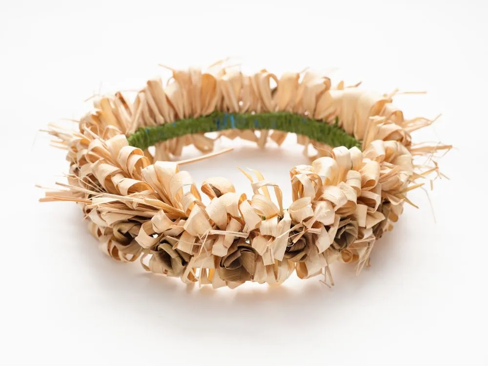 ‘ei katu (head piece)