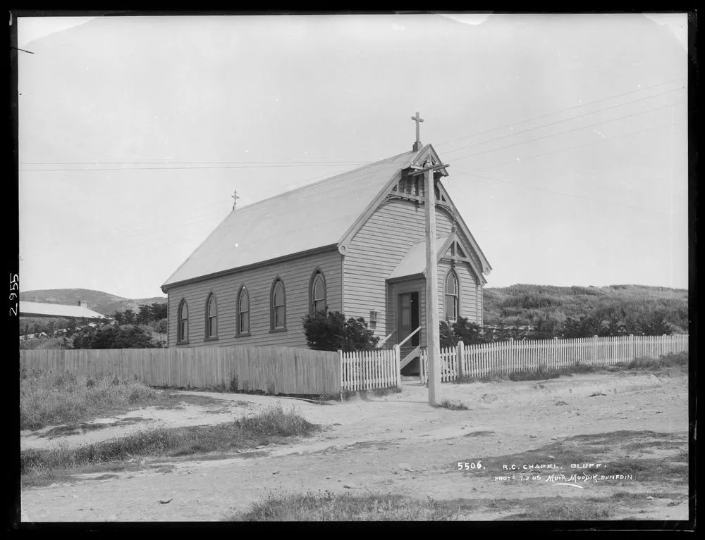 Roman Catholic Chapel, Bluff