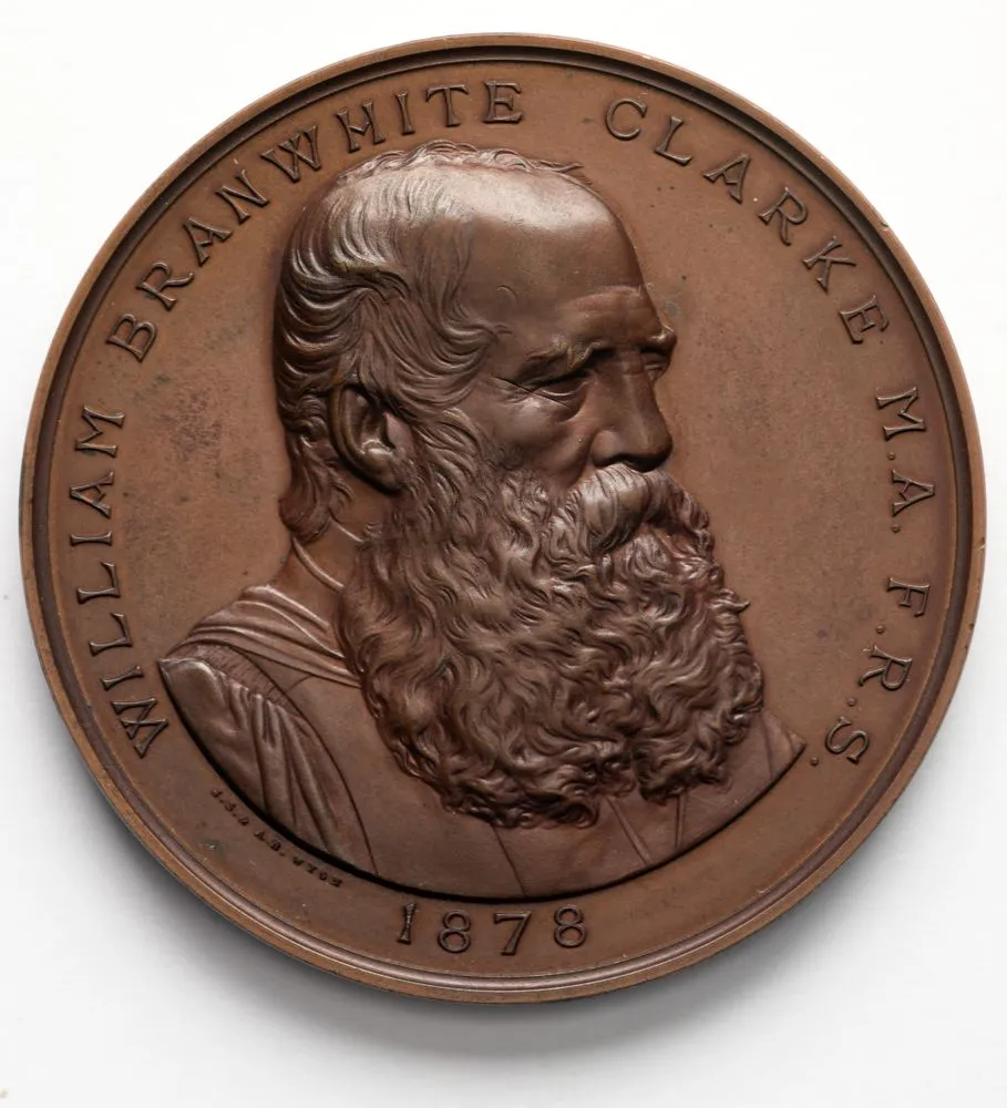 Clarke Medal