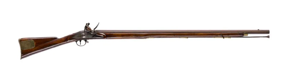 Flintlock musket