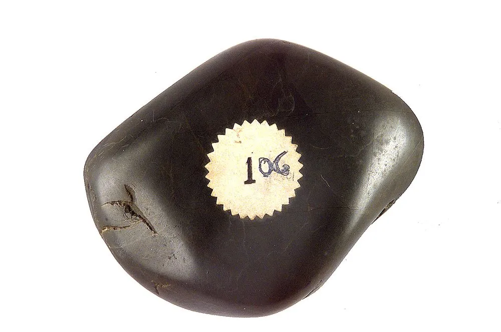 burnishing stone