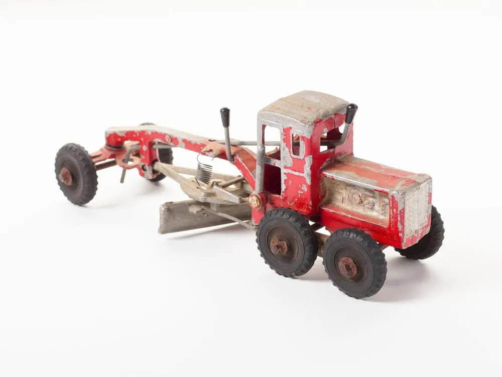 Toy Road Grader
