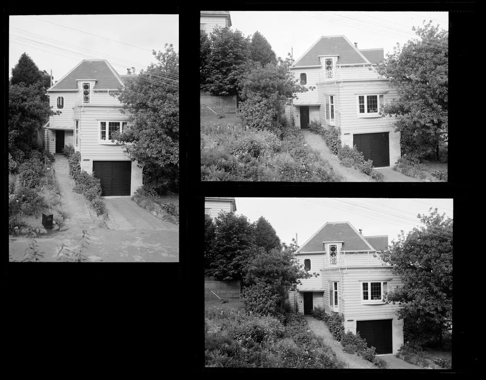 Mr Digby's Orchard Street Residence.