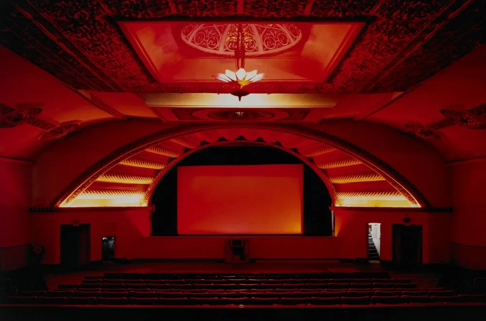 Cameo Cinema, Auckland, 1981. From the series: The North Island of New Zealand