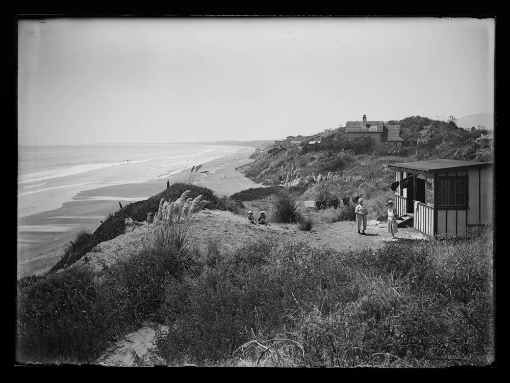 Paekakariki - January 1924