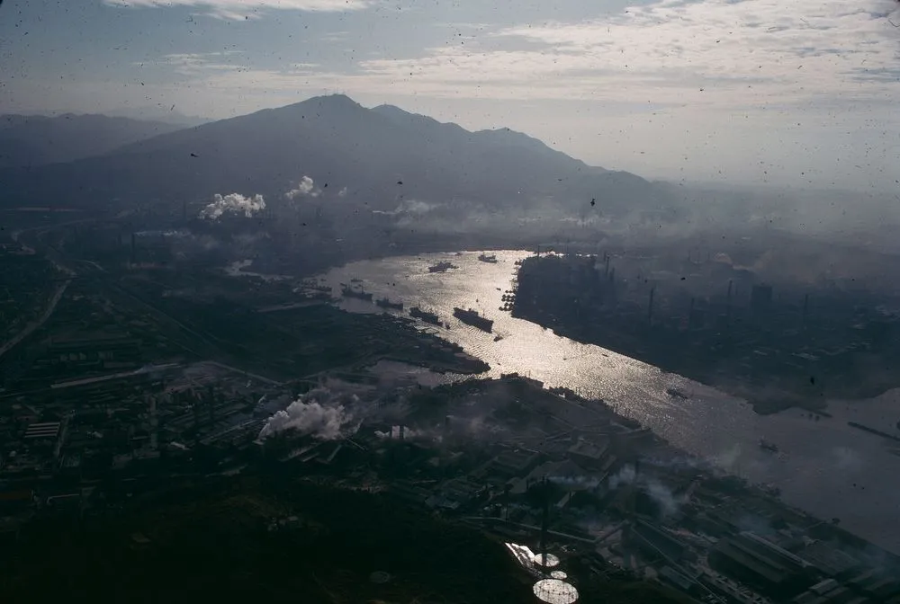 Japan Series: Kitakyushu Steel Mill