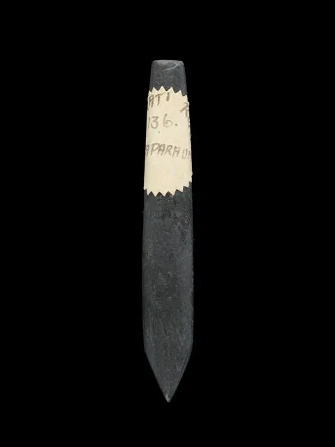 Whao (chisel blade)