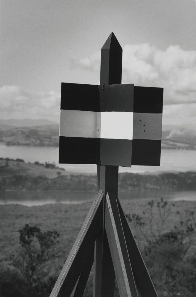 Trig, Rangitoto Island