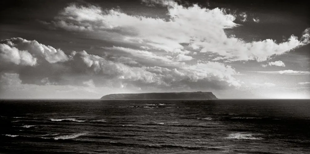 Te Mana-o-Kupe-ki-Aotearoa (the symbolic presence of Kupe in New Zealand) - Mana Island, Wellington