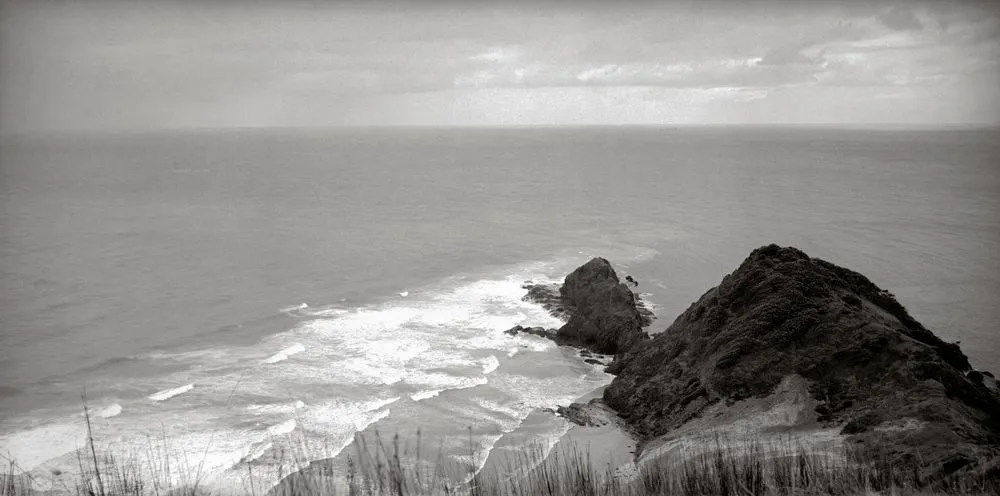 Te Rerenga Wairua (The departing place of the spirits) Cape Reinga, Northland