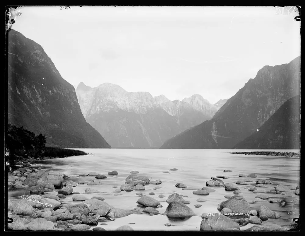 Milford Sound, NZ