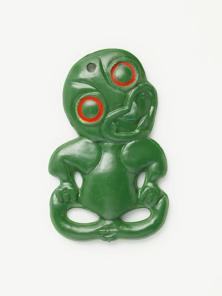 Maori Doll's tiki