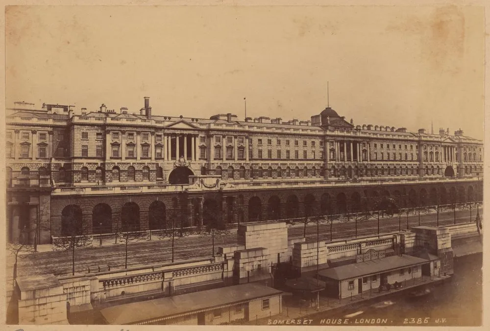Somerset House, London