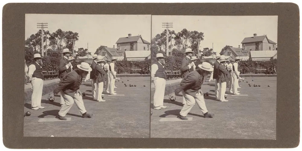 Thorndon Bowling Club