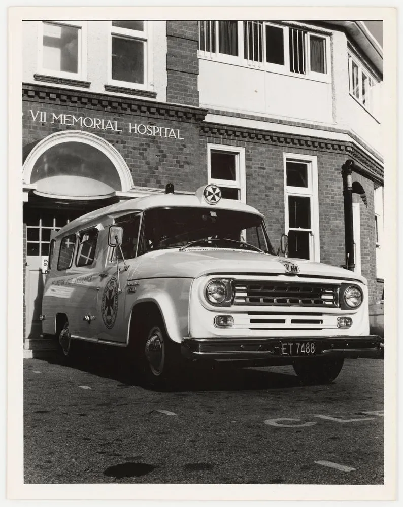 Wellington - Wellington Free Hospital