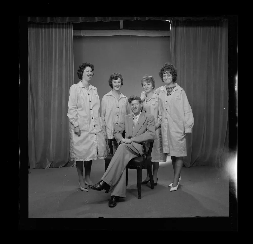 Spencer Digby Studio Staff