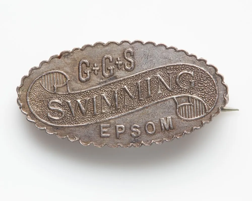 Sports badge, Epsom Girls' Grammar