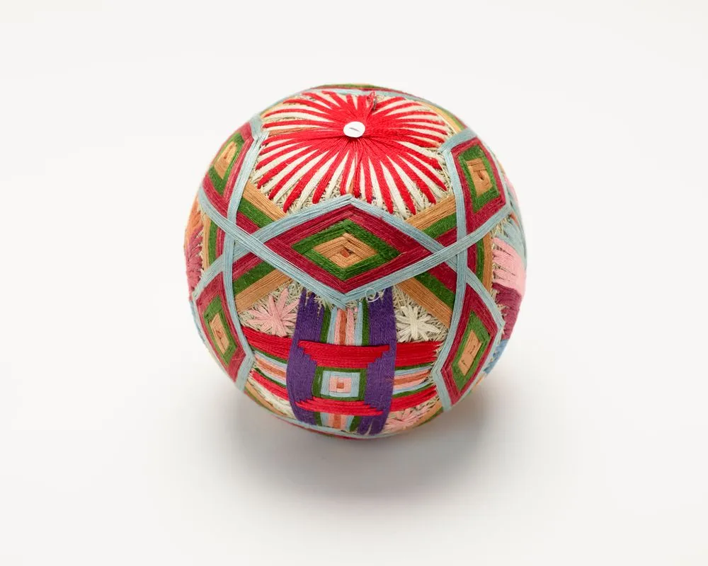 Temari (thread ball)