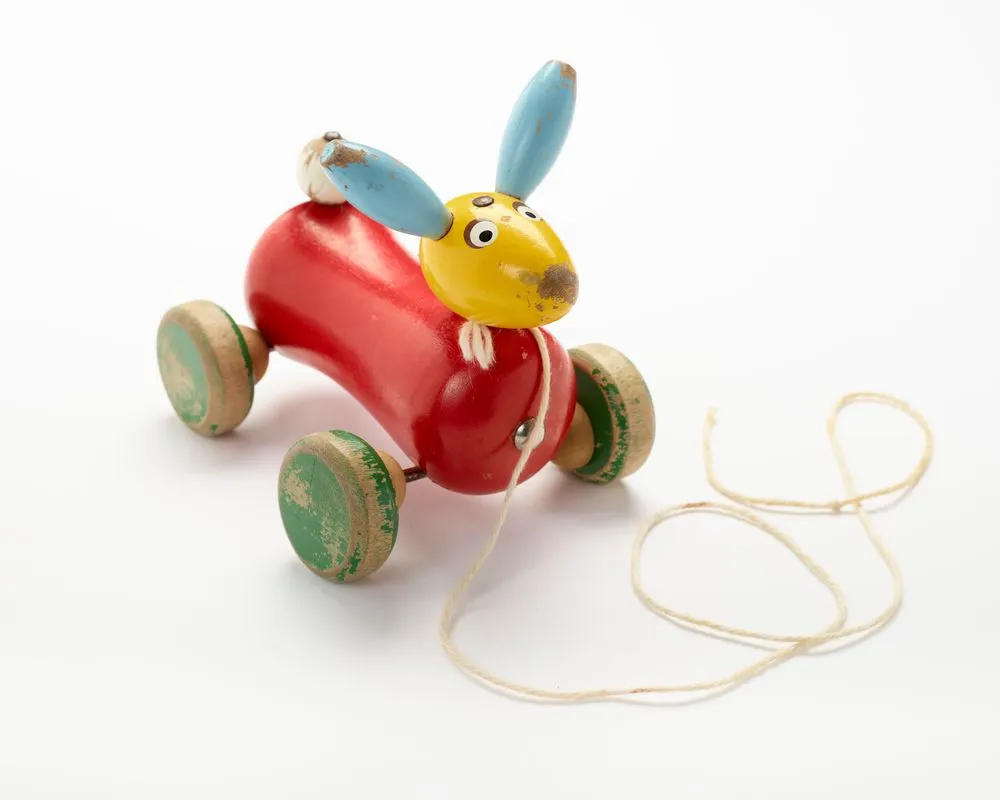 Toy, 'Richard Rabbit'