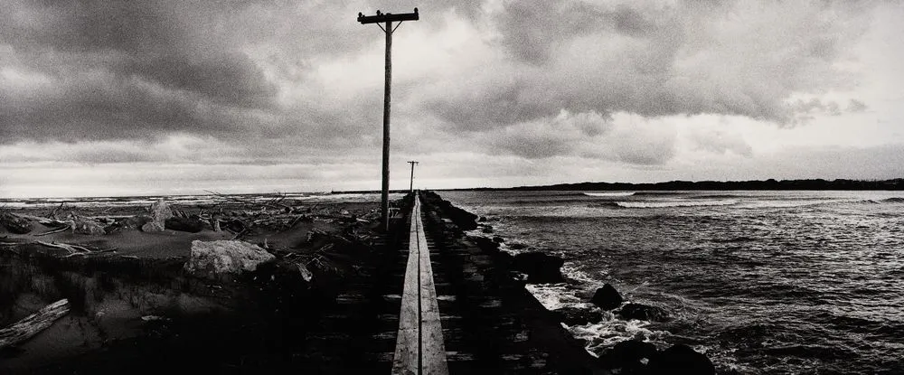 The South Mole. From the portfolio: The Wanganui - 12 Panoramas