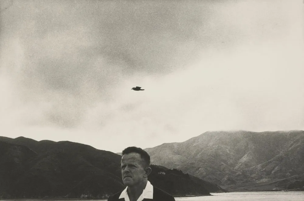 Marlborough Sounds, 1970