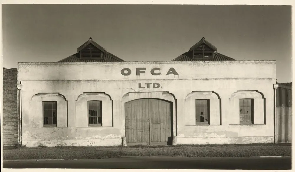 Dunedin (warehouse facade)