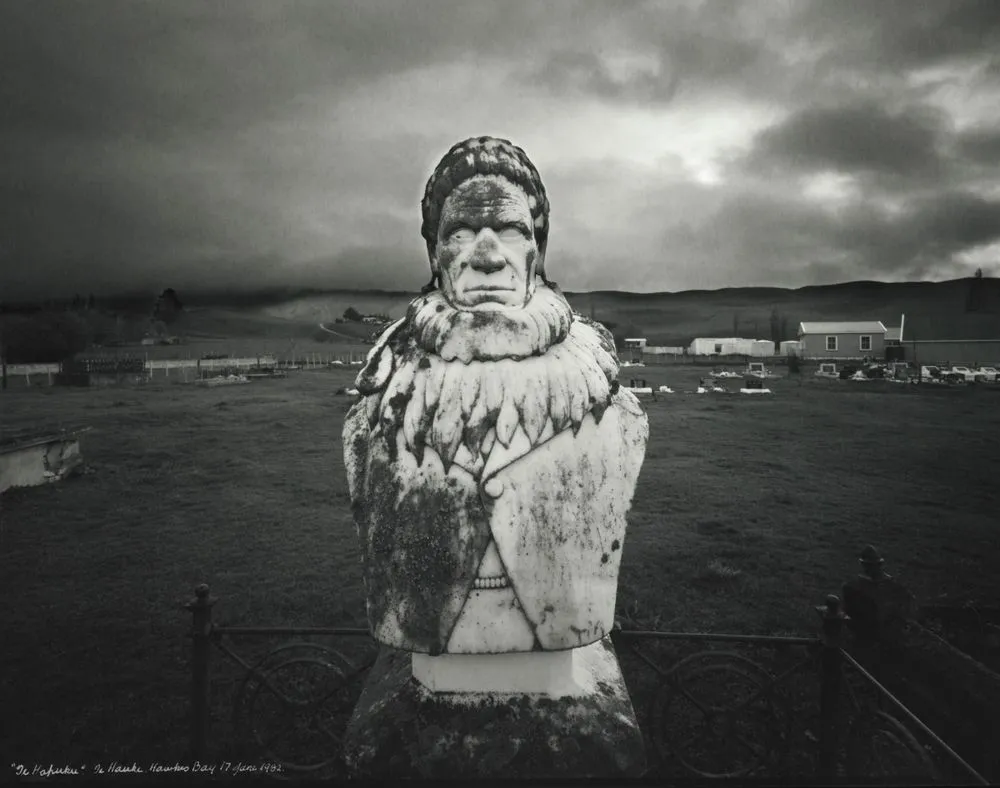 "Te Hapuku", Te Hauke, Hawkes Bay, 17 June 1982