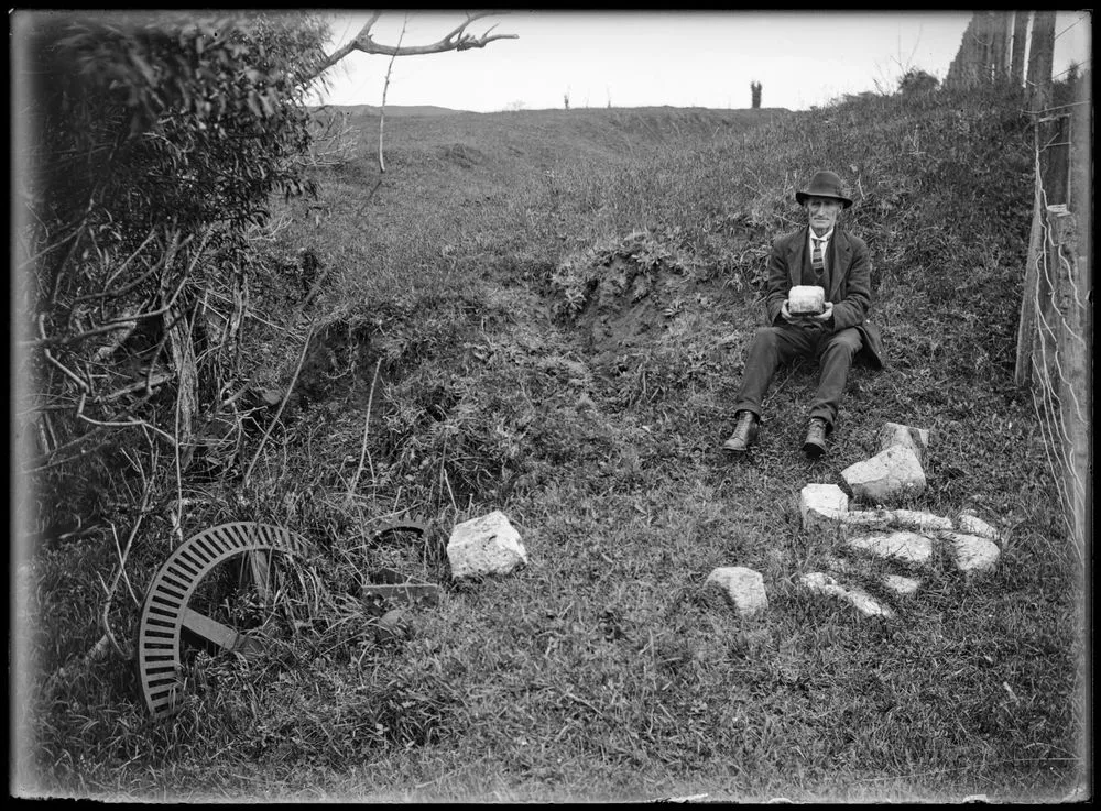 Horowhenua sites, Maori relics and place names