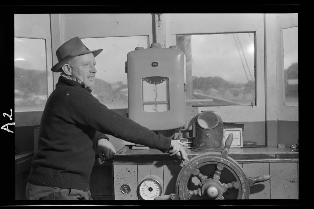 A.W.A Fishing Vessels Radar Equipment