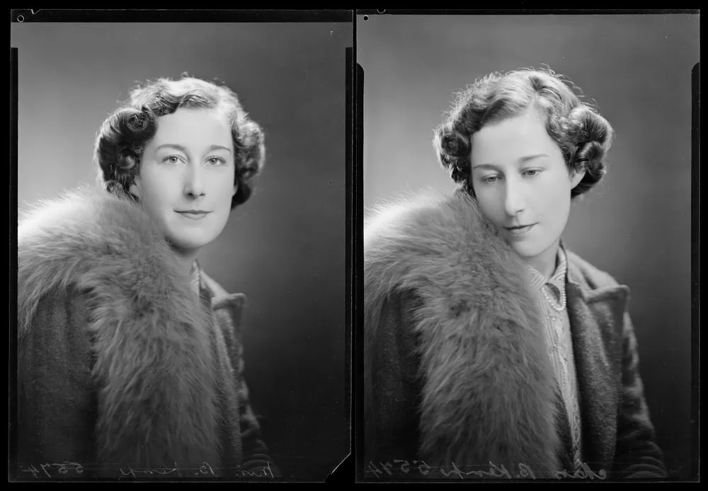 Miss Barbara Kemp