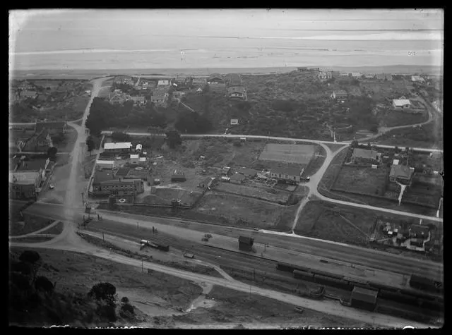 Paekakariki - January 1924