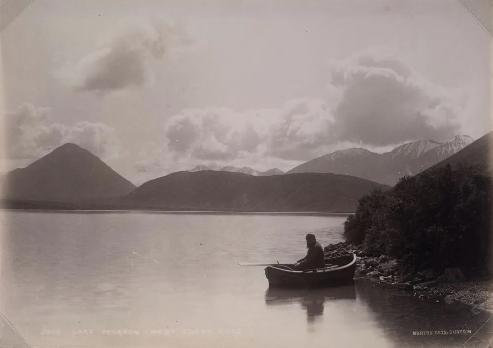 Lake Pearson - West Coast Road