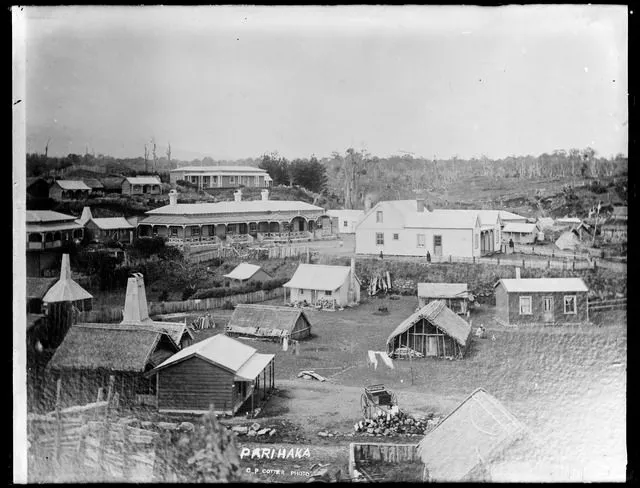 Parihaka