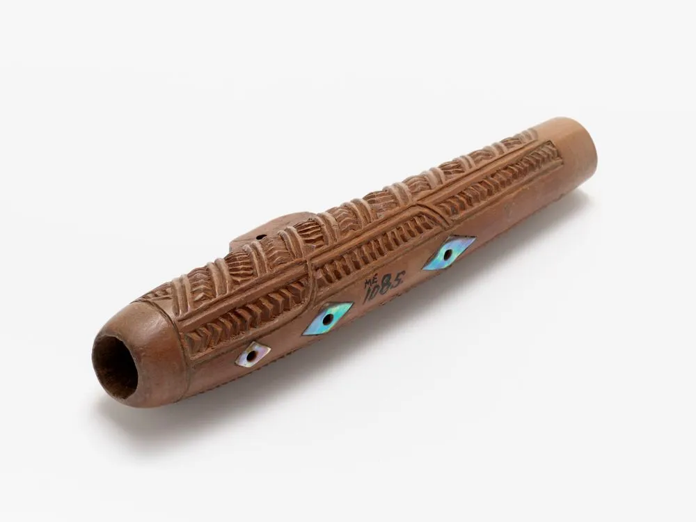 Kōauau (Flute)