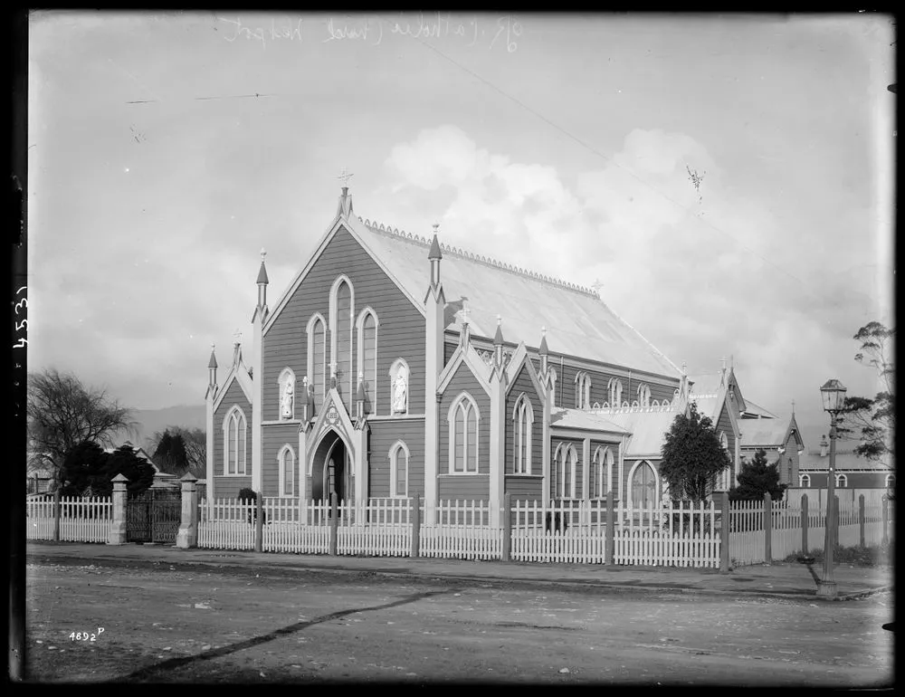 Roman Catholic Church, Westport