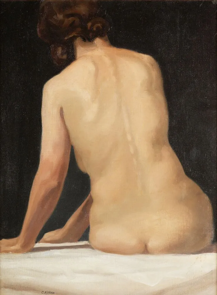 Nude study